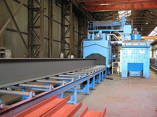 鋼結構網(wǎng)架加工的質量檢測要求